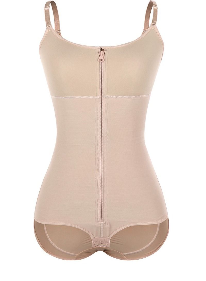 Postoperative and Childbirth Compression Corset with Control Straps - Image 3