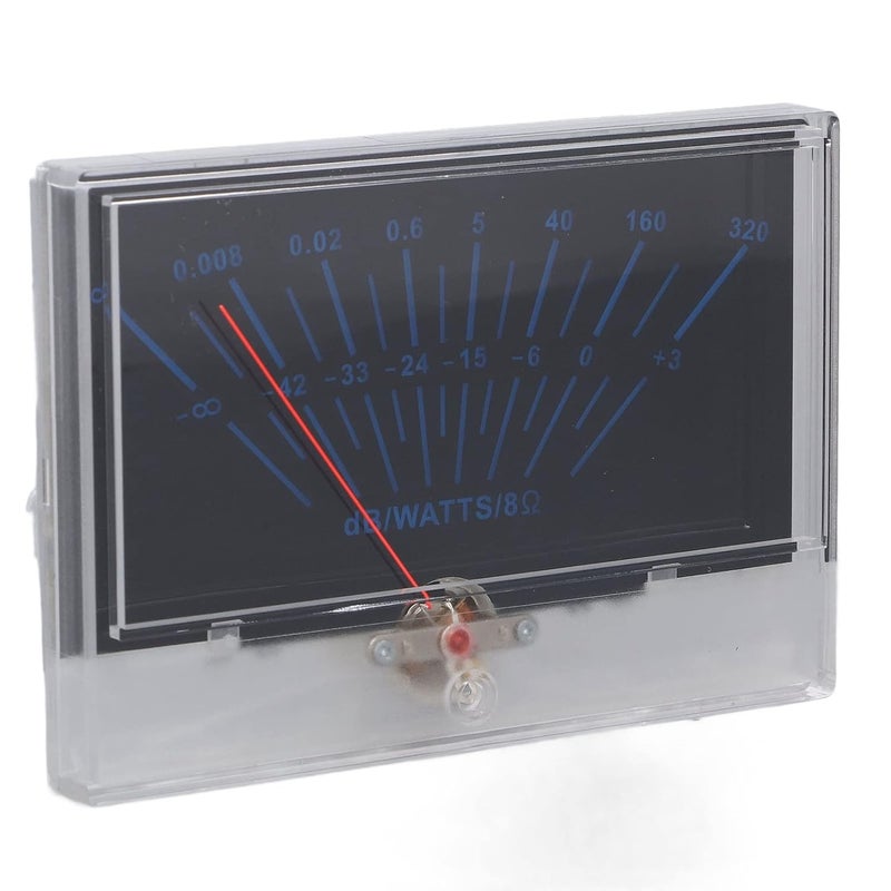 High Accuracy VU Meter Pointer Type Digital Power Amplifier Driver with Backlit - Image 3