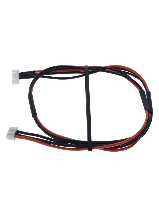 BackBay R/C BackBayRC - 2S JST-XH Balance Extensions - 60cm 20awg (100 Strand) Wire - Flexible Silicone Insulation - 2.54mm / 0.1" Pin Spacing - Image 5