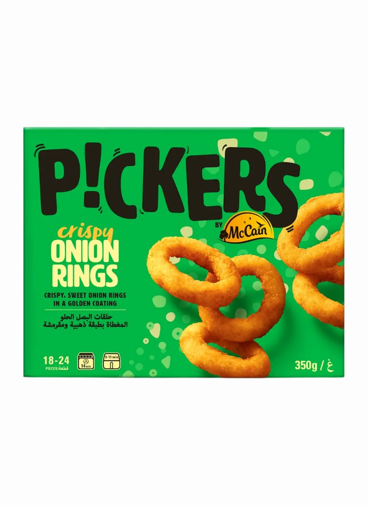 Pickers Crispy Onion Rings