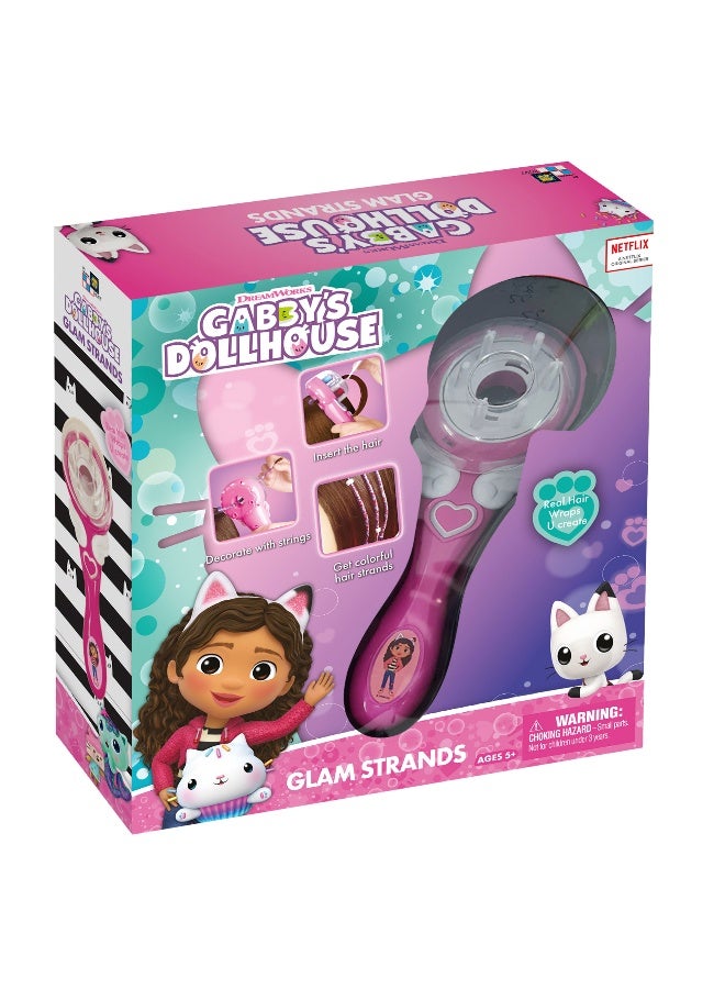 Gabby's Dollhouse Glam Strands - Image 1