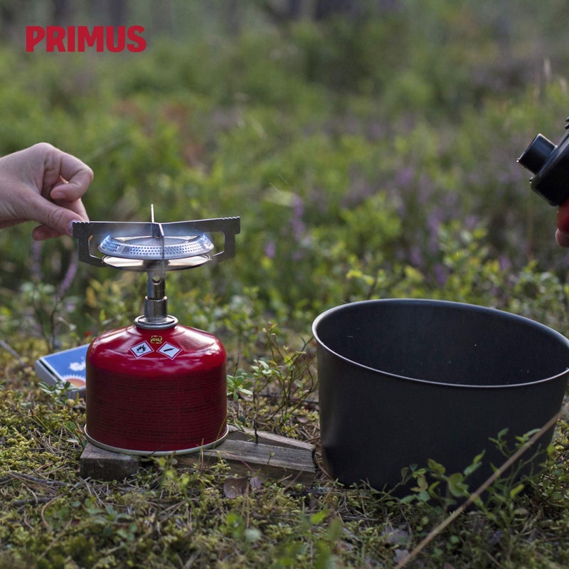 Primus | Classic Trail Backpacking Stove Silver, One Size - Image 4