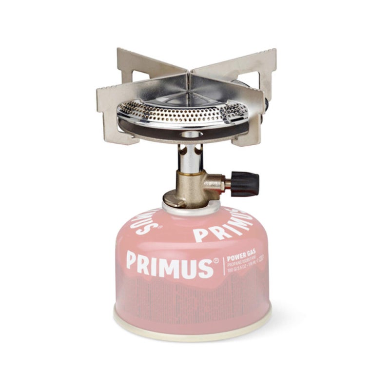 Primus | Classic Trail Backpacking Stove Silver, One Size - Image 1
