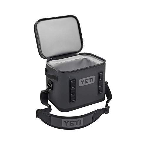 YETI Hopper Flip 12 Portable Cooler, Charcoal - Image 5