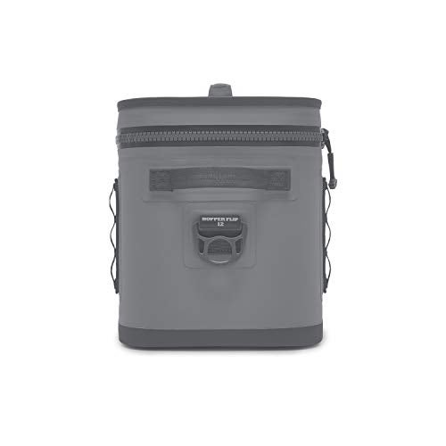 YETI Hopper Flip 12 Portable Cooler, Charcoal - Image 3