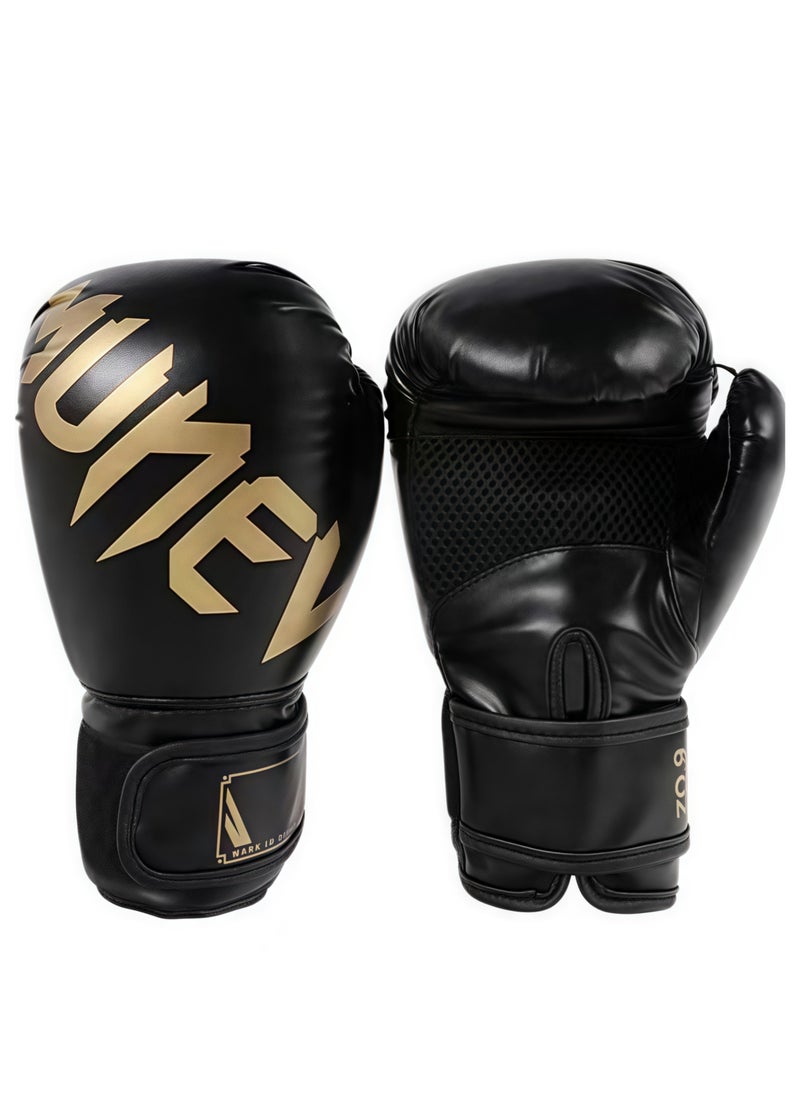 VENUM - Gel Boxing Gloves, Pro-Tested Kickboxing Gloves for Men and Women（550grams/12oz ) , Elite Exercise Workout Training Boxing Gloves for Boxing, MMA, Muay Thai, and Heavy Bag Training - Image 1