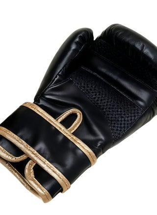 Gel Boxing Gloves, 550g/12oz – Pro-Tested Kickboxing Gloves for Men & Women - view 3
