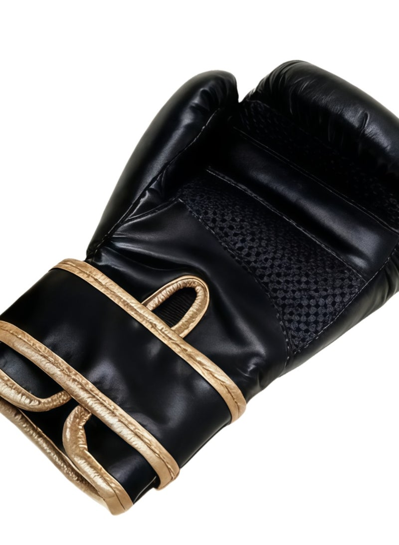 فينوم قفازات ملاكمة جل، قفازات كيك بوكسينج تم اختبارها من قبل المحترفين للرجال والنساء (550 جرام/12 أونصة)، قفازات ملاكمة للتدريب على التمارين الرياضية النخبة للملاكمة، والفنون القتالية المختلطة، والمواي تاي، وتدريب الأكياس الثقيلة - Image 3