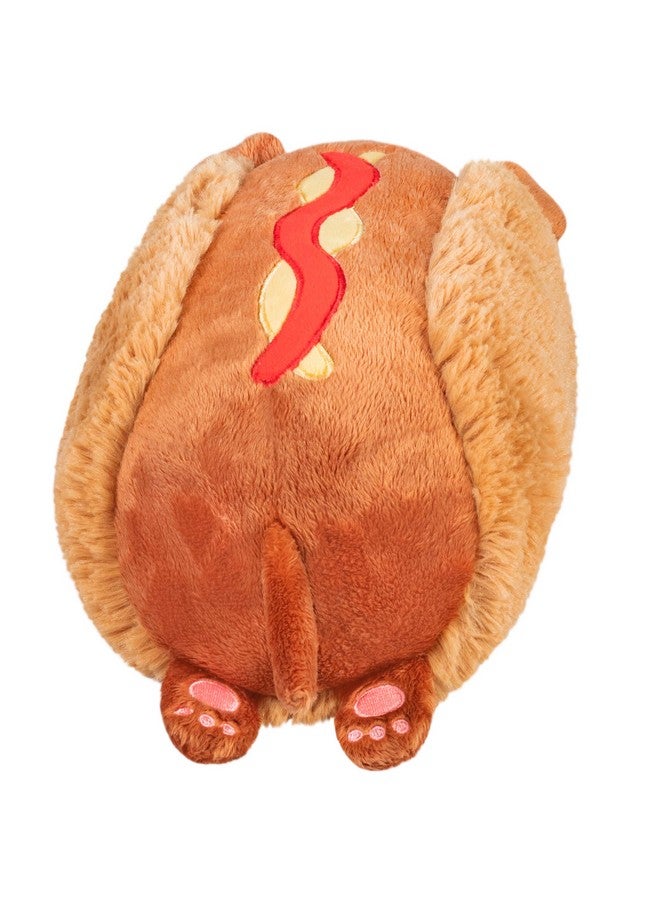 Squishable / Mini Dachshund Hot Dog 7" Plush - Image 3
