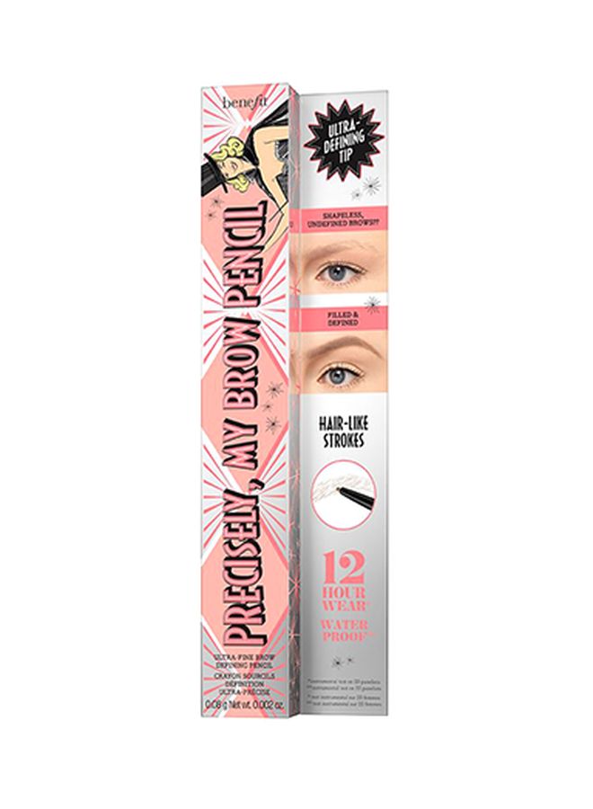 Benefit Cosmetics Precisely My Brow Pencil 2 Light - Image 5