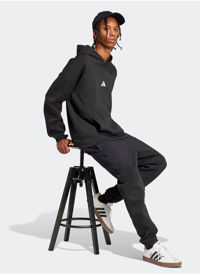 Adidas - Future Icons Small Logo Tracksuit Pants - Image 1