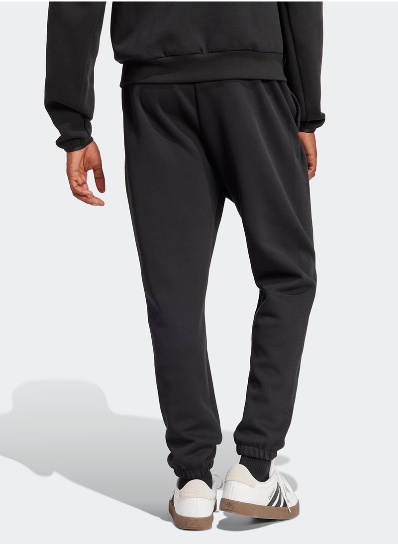 Adidas - Future Icons Small Logo Tracksuit Pants - Image 1