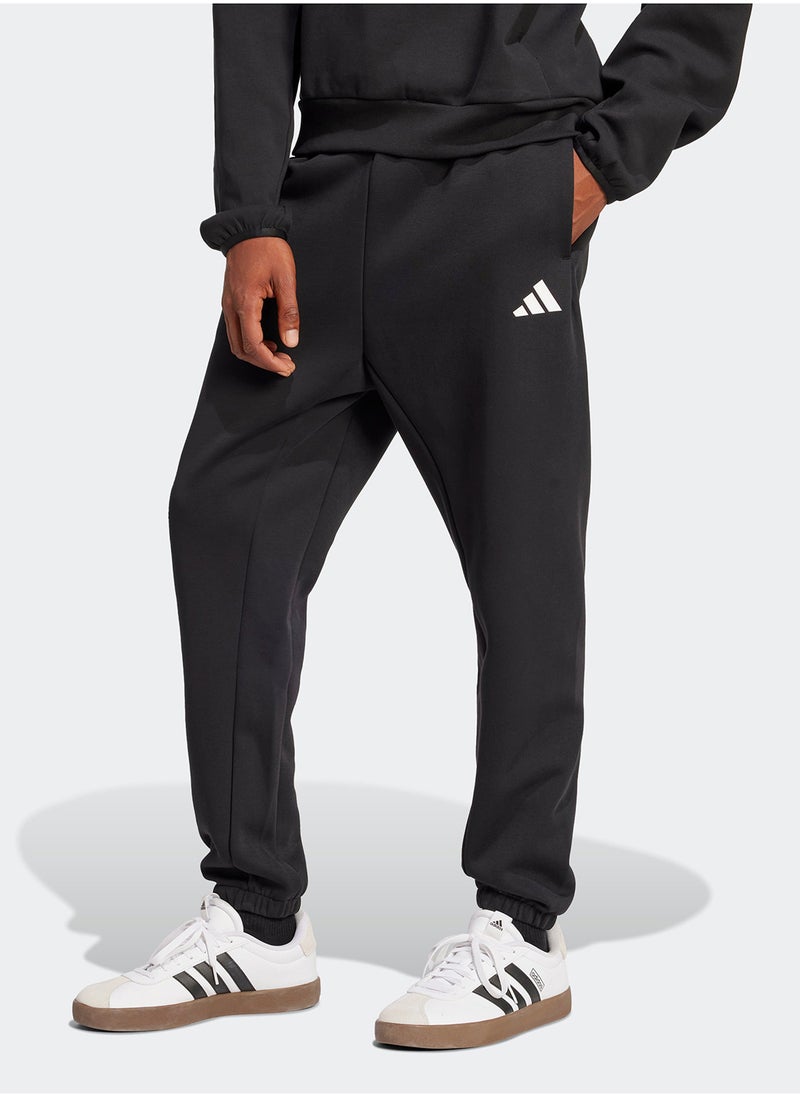 Adidas - Future Icons Small Logo Tracksuit Pants - Image 1