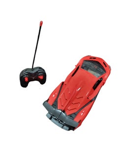 Generic High-Speed Remote Control Sports Car Toy – Realistic Design, Easy-to-Use Controller, Random Color Delivered  - Image 1