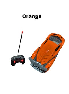 Generic High-Speed Remote Control Sports Car Toy – Realistic Design, Easy-to-Use Controller, Random Color Delivered  - Image 2