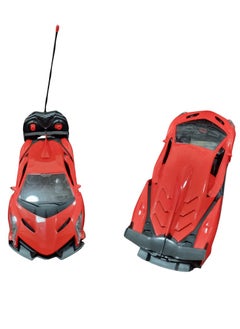 Generic High-Speed Remote Control Sports Car Toy – Realistic Design, Easy-to-Use Controller, Random Color Delivered  - Image 3
