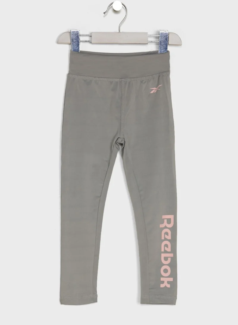 Reebok Kids 3 Piece Camo Pop Over Set