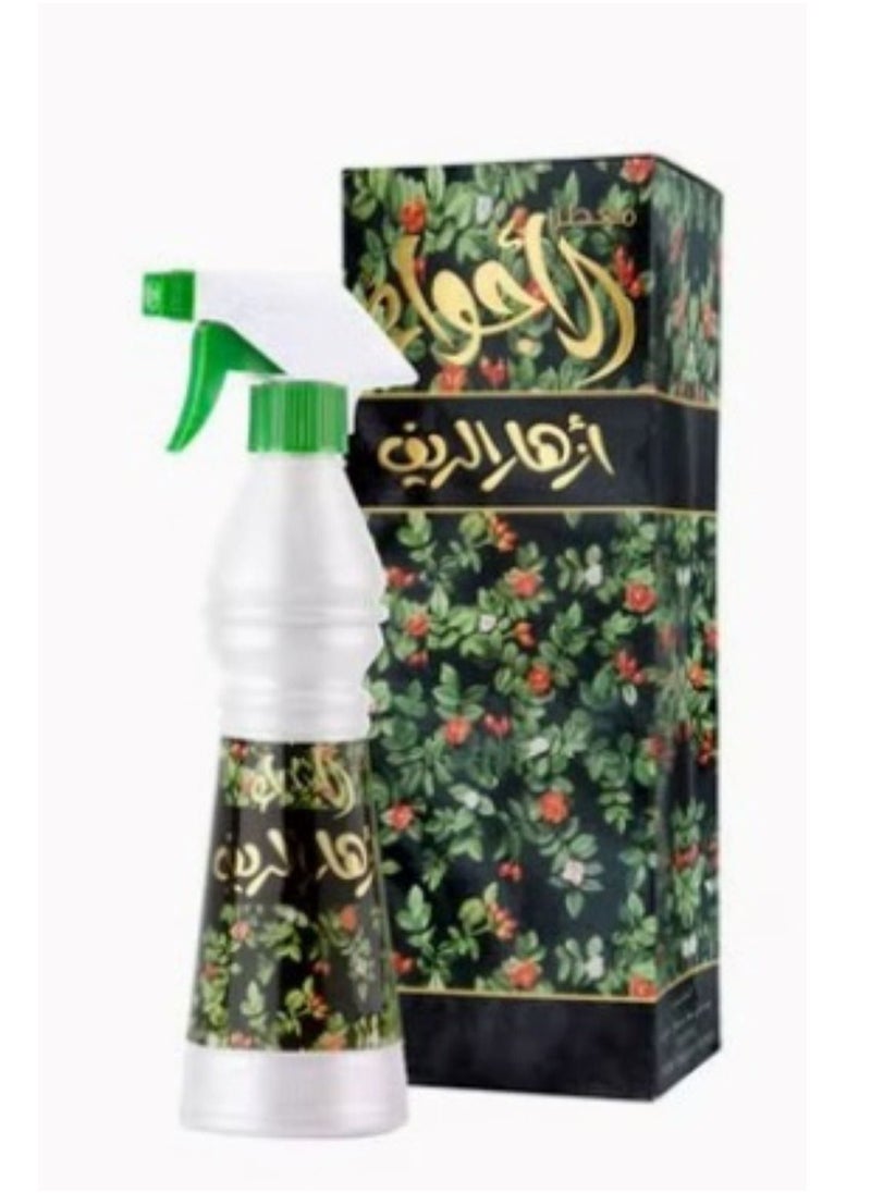 سدر الخليج معطر أزهار الريف 500 مل  - Image 1
