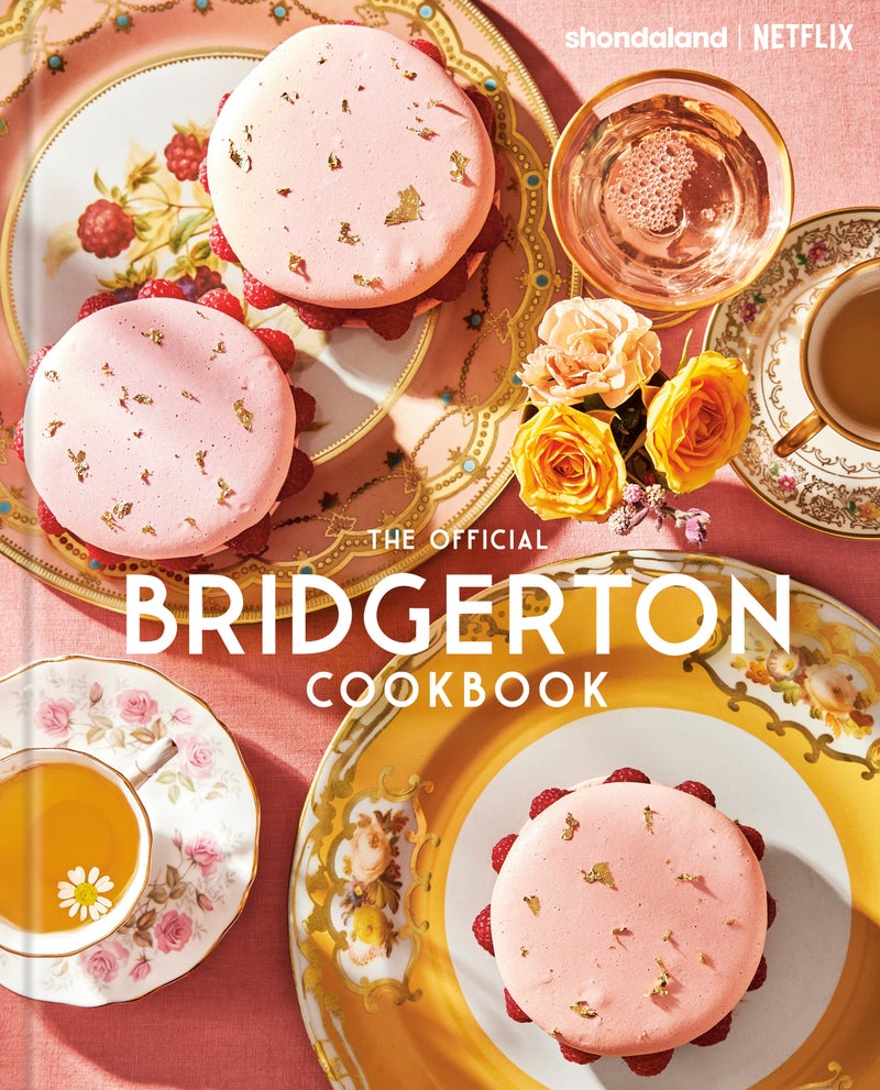 The Official Bridgerton Cookbook - Image 1