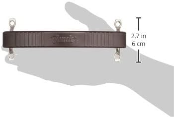 Fender Pure Vintage Brown Dogbone Amp Handle - Image 2