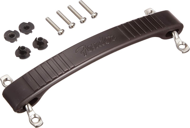 Fender Pure Vintage Brown Dogbone Amp Handle - Image 3