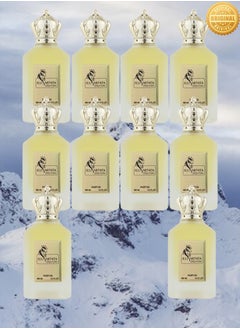 10 قطع عطر إيلي ميتاتا إربا بورا 100 مل