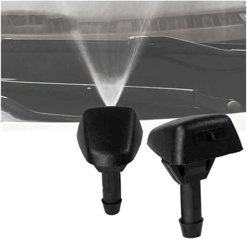 Wivplex Windshield Washer Nozzle for Volvo C30 - Image 2
