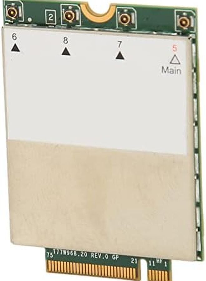 DW5821e M 2 4G WWAN Laptop Card with eSIM Support for Europe and America Stable Signal Reception - Image 5