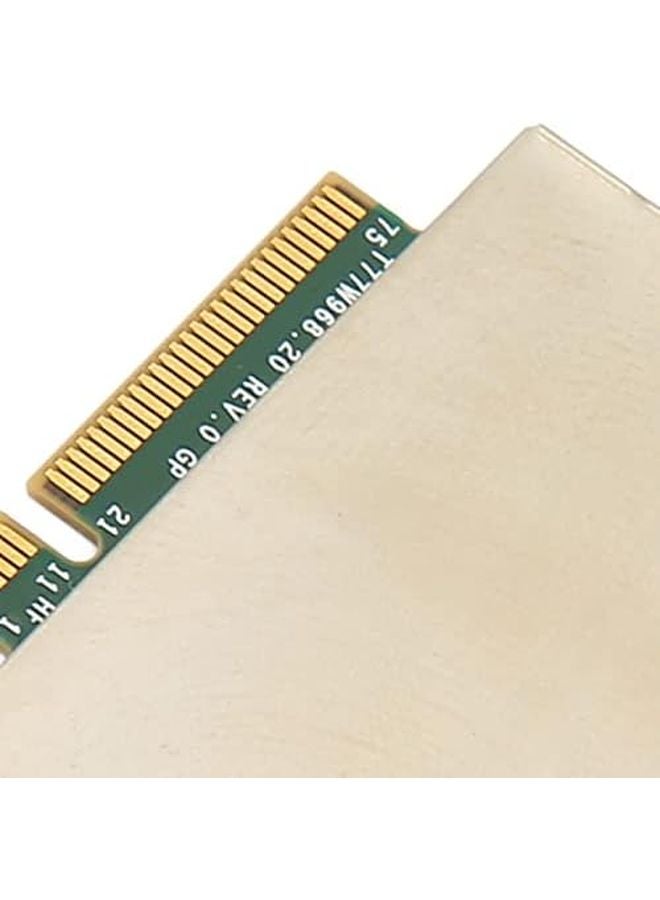 DW5821e M 2 4G WWAN Laptop Card with eSIM Support for Europe and America Stable Signal Reception - Image 3