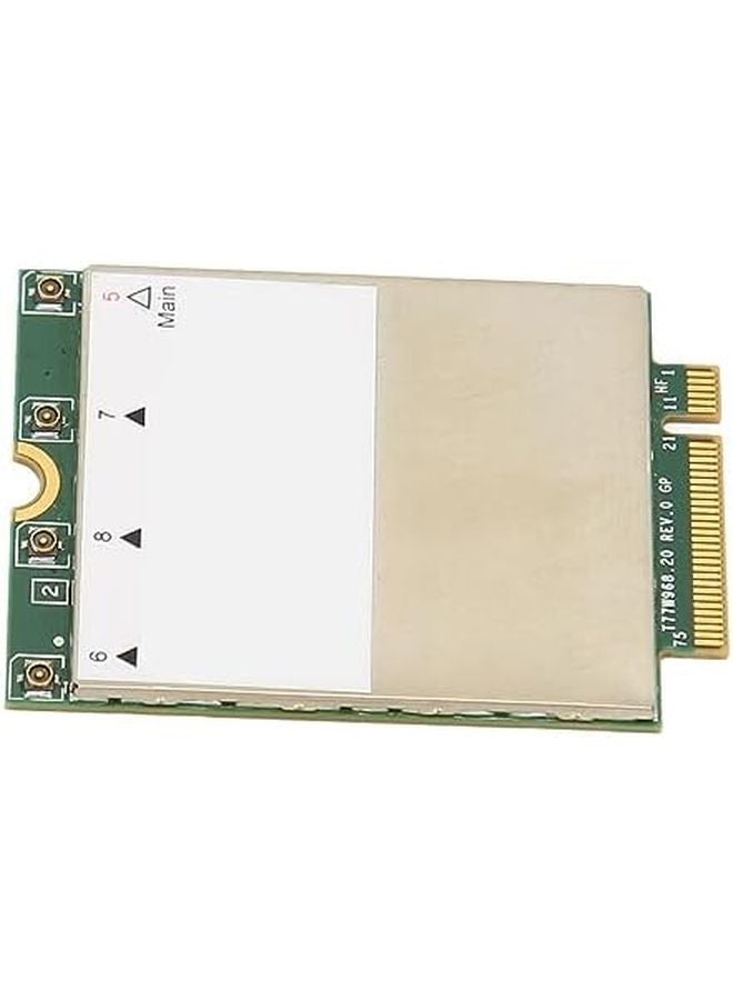 DW5821e M 2 4G WWAN Laptop Card with eSIM Support for Europe and America Stable Signal Reception - Image 4