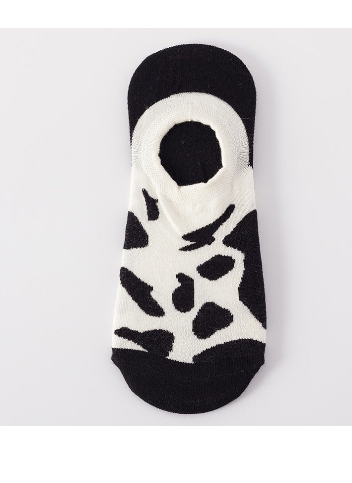 Generic - Unisex Absorb Sweat and Deodorize Socks 3 Pairs High Quality Socks One Size Fits All - Image 1