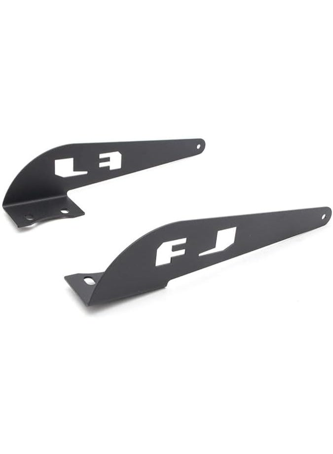 Roof Bar light Brackets For FJ Cruiser 2007-2015 - Image 1