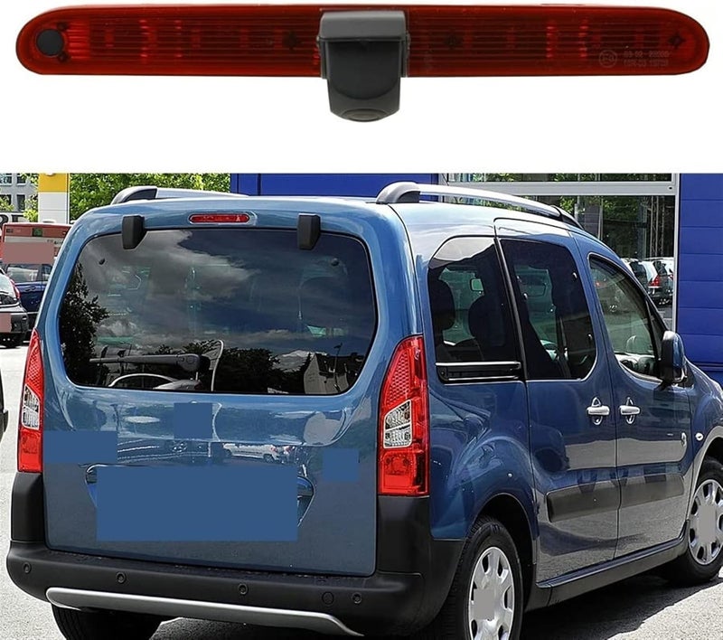 Yurefax Rear View Backup Brake Light Camera - Image 5