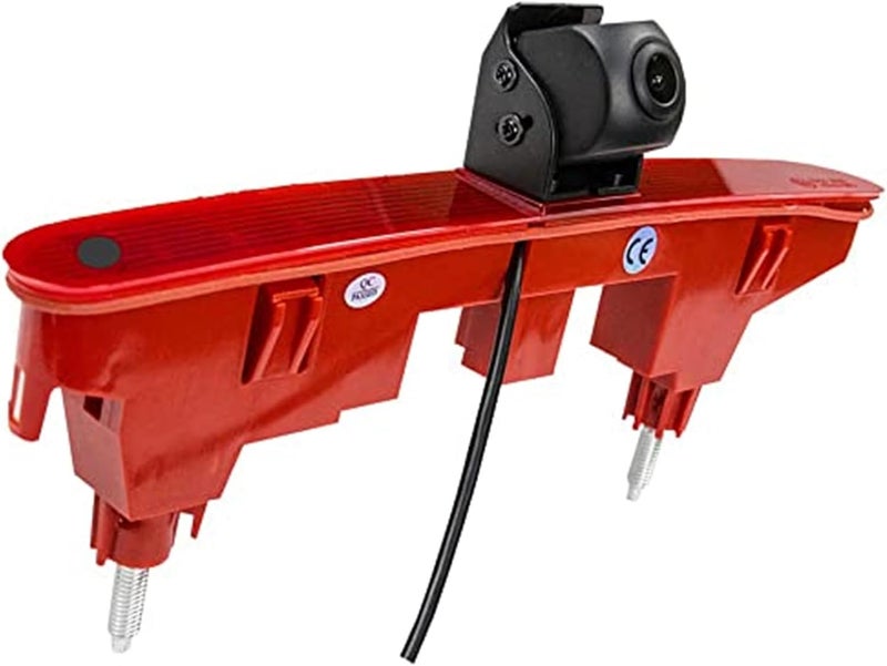 Yurefax Rear View Backup Brake Light Camera - Image 3