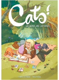 Cats! Girlfriends and Catfriends  - Image 2