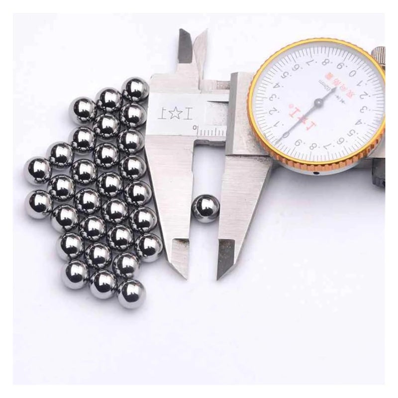 420 Stainless Steel Balls 0 4mm 1000Pcs Solid Smooth Precision Bearing Steel Ball Spherical - Image 5