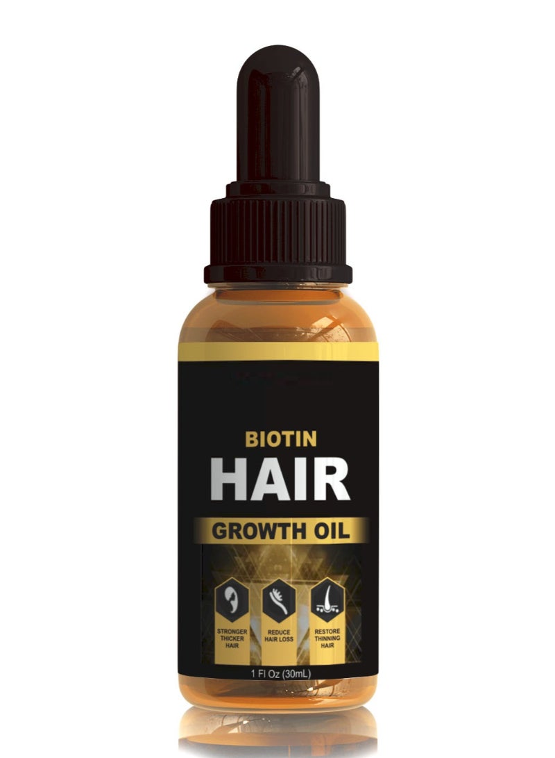 Incognito Biotin Hair Growth Oil 30ml