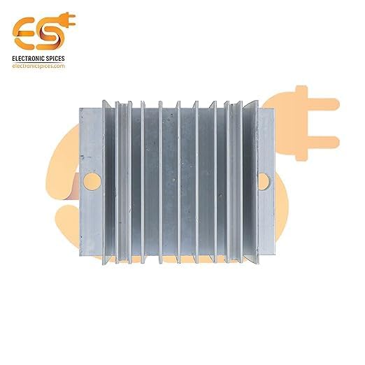 Electronicspices Electronic Spices Thermoelectric Peltier Refrigeration DC 12V Cooling Fan, Heatsink, Screws, Grill Cooling System DIY Kit (With Peltier) - Image 4