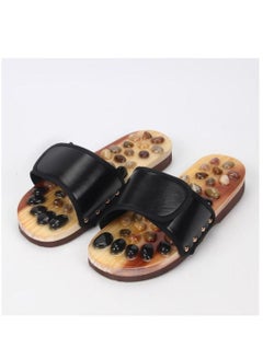 Pebble foot massage slippers can promote blood circulation