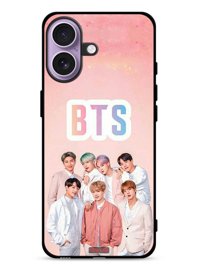 Tolwak Apple iPhone 17 Protective Case Cover Best Team - Image 1