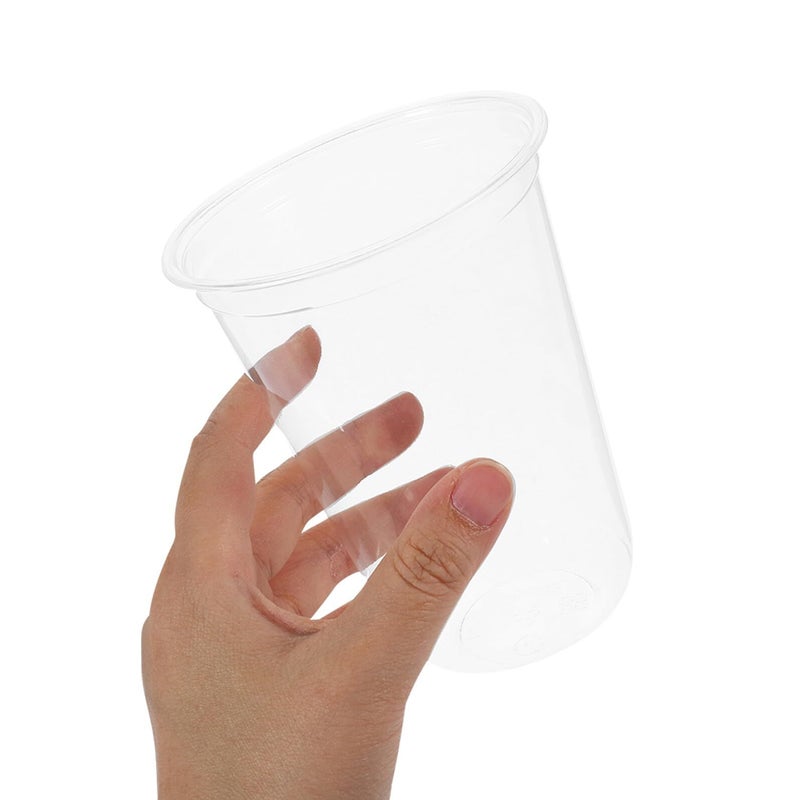 10oz Plastic Reusable Beverage Cups 10 Pack For Parties And Weddings - Image 5
