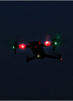 Y&D Drone Lights Strobe Light Quick Flash Highlight Warning Indicator Night Compatible with Mini 2/Mavic Air 2/Mini SE/FPV/Mavic 3/Air 2S/Mavic 2/Tello/Autel Robotics EVO Nano/Lite  - Image 5