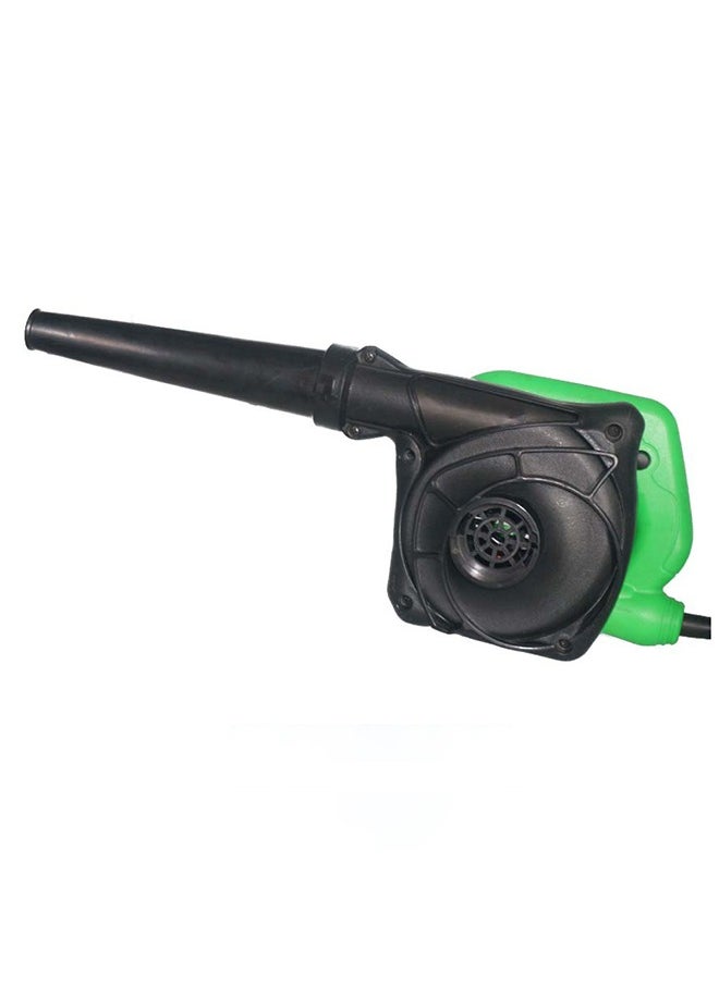 Joshberg - 1100 W Electric Air Blower,Vacuum Cleaner Aspirator,Leaf Blower for Garden Garage Sidewalks Computers and Car,2 In 1 Blow and Suction - Image 1