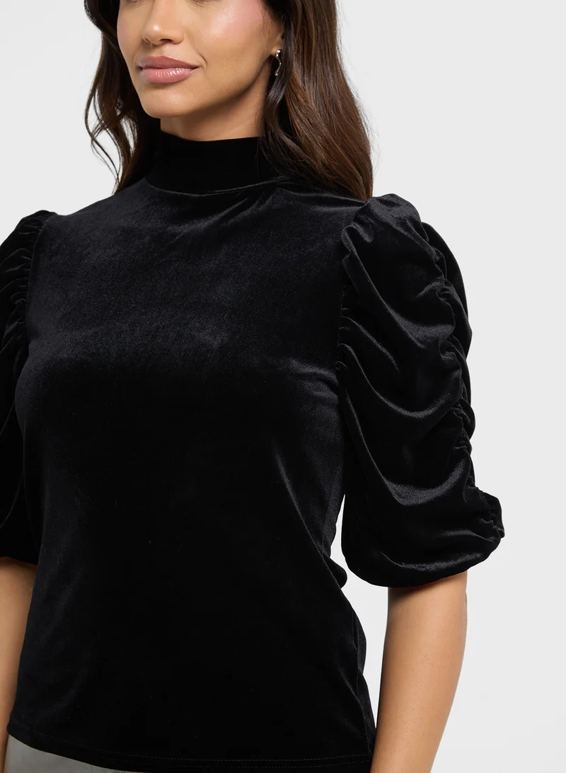 فيرو مودا High Neck Top