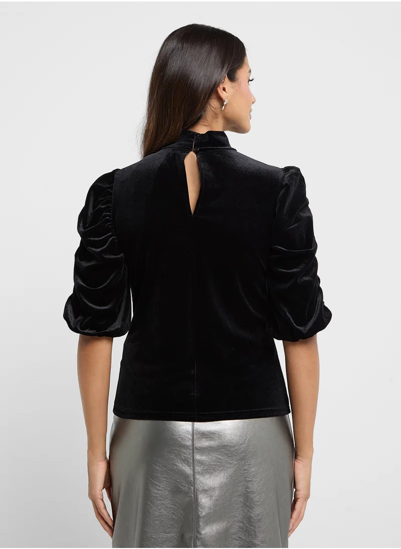 فيرو مودا High Neck Top