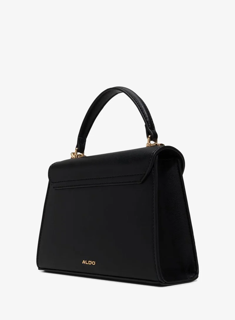 الدو حقيبة يد سيرفينا بنقشة بارزة