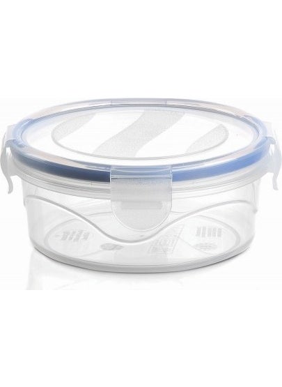 Modatools Storage Lockable Round 0.45 Lt. 7550 