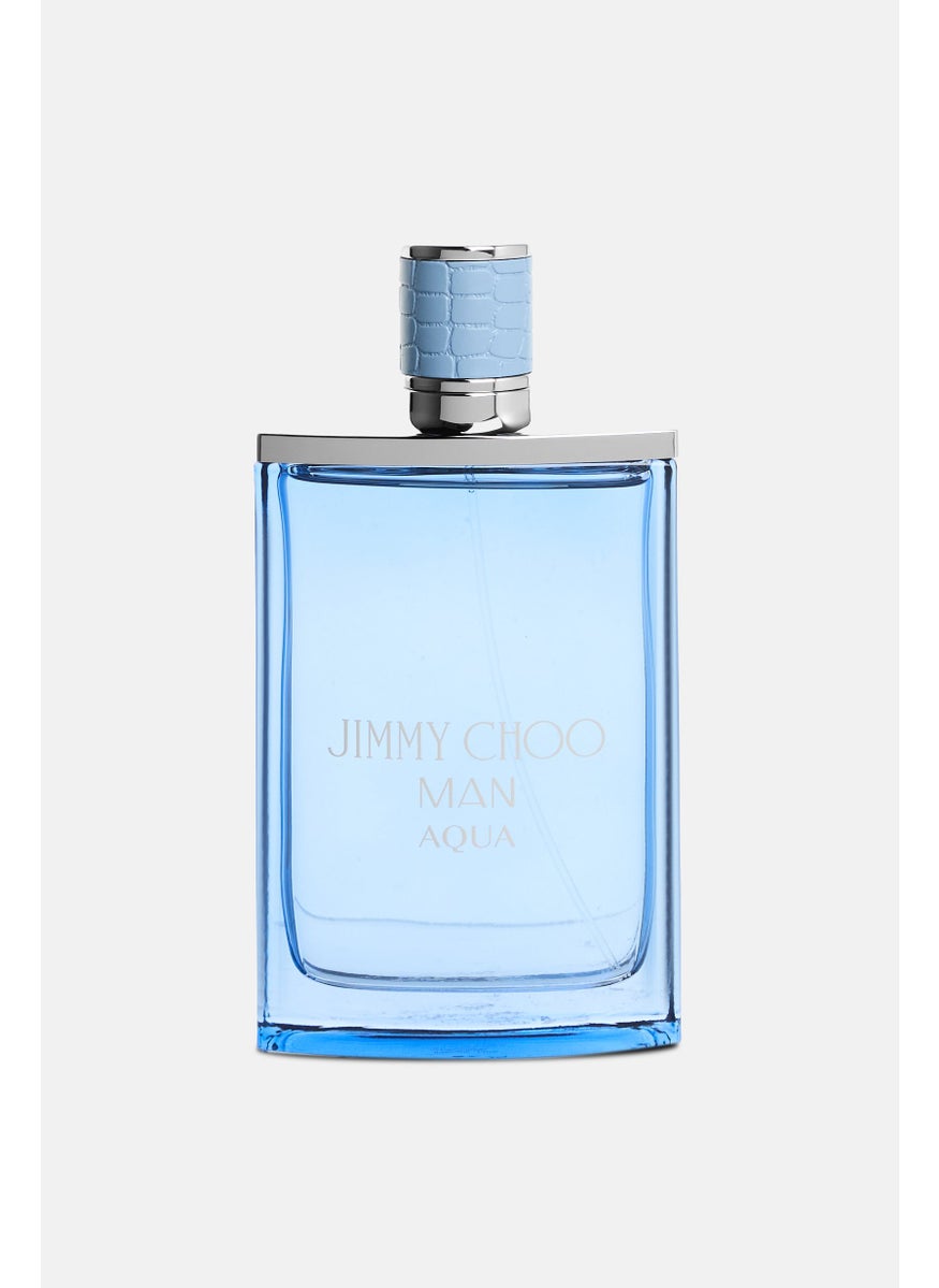 Jimmy Choo Men Aqua Eau De Toilette, 100 ml  - Image 4