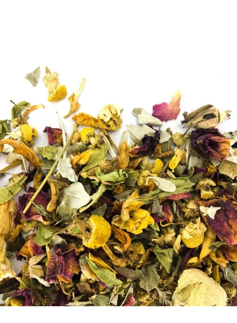 تيلاند شاي زهورات العشبية مزيج مضاد للأكسدة غني بمذاق طبيعي ونقي 50 جرام - Image 3