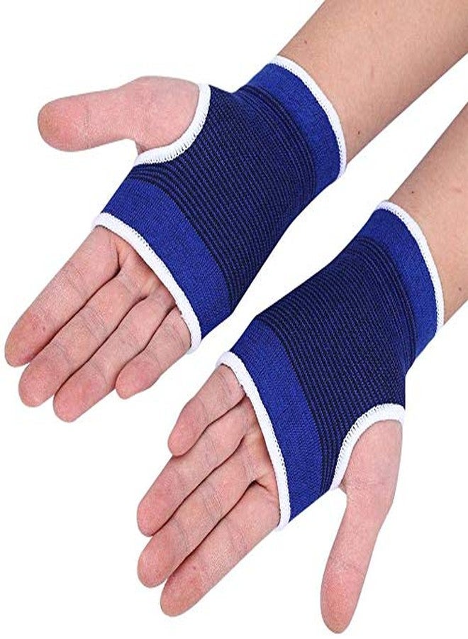 Homenique Wrist Brace,1 Pair Compreession Wrist Support Gloves Wrist Pain & Arthritis Palm Protectorfor Carpal Tunnel,Injuries,Hand Tendonitis,Typing,Rheumatism fits All Men& Women - Image 1